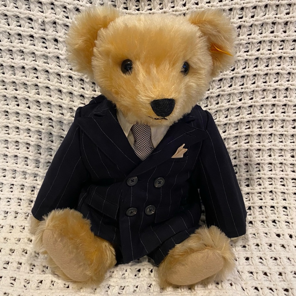 Polar Bear by Ralph Lauren The Chairman of the Board Limited Edition 716 of 1000